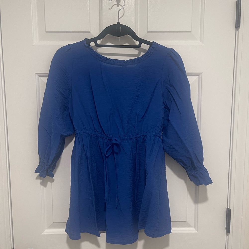 Maternity Blouse